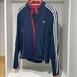 Adidas running jacket